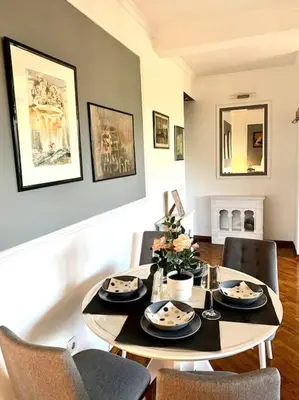 Gallery image of Sunny apartment in Kumodraž