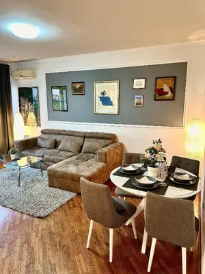 Gallery image of Sunny apartment in Kumodraž
