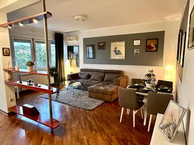 Gallery image of Sunny apartment in Kumodraž