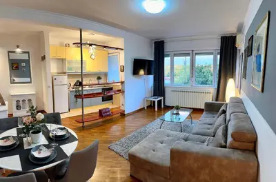 Gallery image of Sunny apartment in Kumodraž