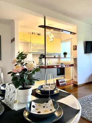 Gallery image of Sunny apartment in Kumodraž