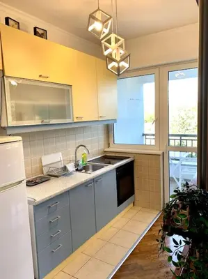 Gallery image of Sunny apartment in Kumodraž
