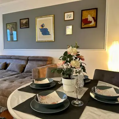 Sunny apartment