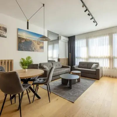 N65 LUX Apartment