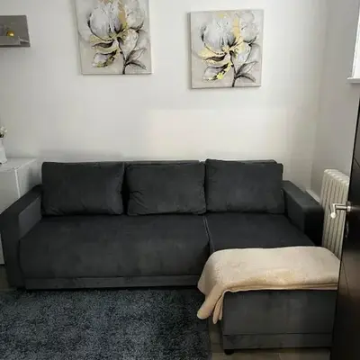Tiny Apartment