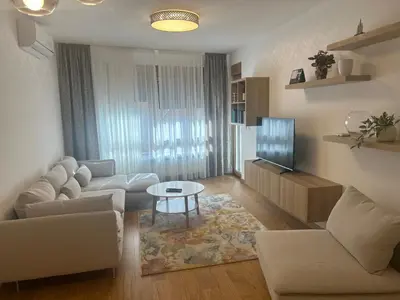 Gallery image of Luxurious 2 bed apt, Belgrade center in Belgrade