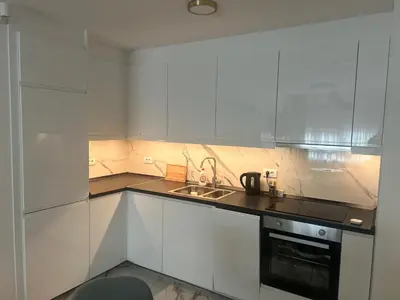Gallery image of Luxurious 2 bed apt, Belgrade center in Belgrade