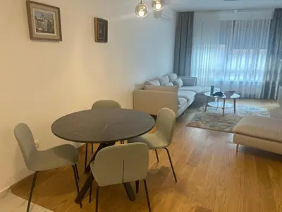 Gallery image of Luxurious 2 bed apt, Belgrade center in Belgrade