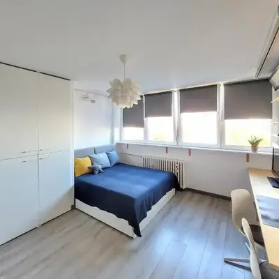 Cozy studio apartment