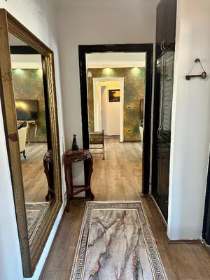 Gallery image of Royal Baroque Apartment with Stunning Views in Vračar (historical)