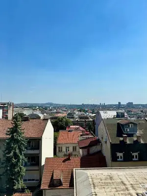 Gallery image of Royal Baroque Apartment with Stunning Views in Vračar (historical)