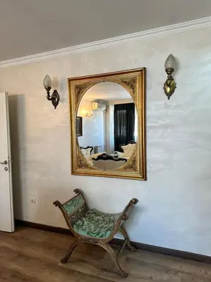 Gallery image of Royal Baroque Apartment with Stunning Views in Vračar (historical)