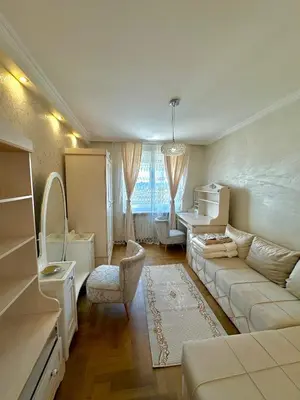 Gallery image of Royal Baroque Apartment with Stunning Views in Vračar (historical)