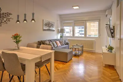 Gallery image of Tašmajdan Central Apartment in Belgrade