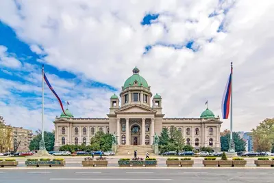 Gallery image of Tašmajdan Central Apartment in Belgrade
