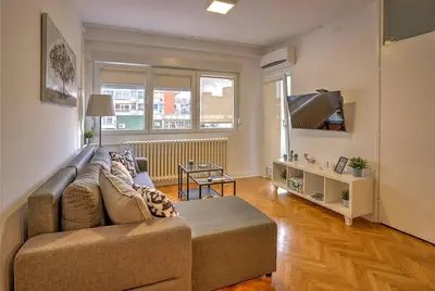 Gallery image of Tašmajdan Central Apartment in Belgrade