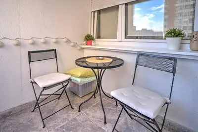 Gallery image of Tašmajdan Central Apartment in Belgrade