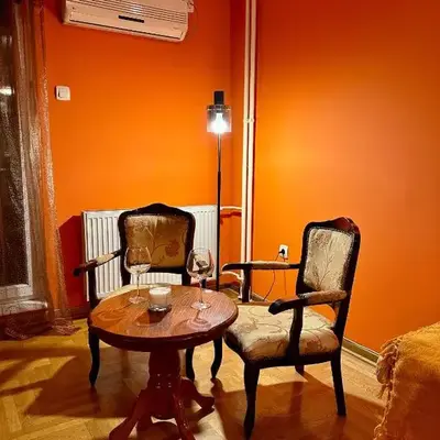 Urban Nest - Orange