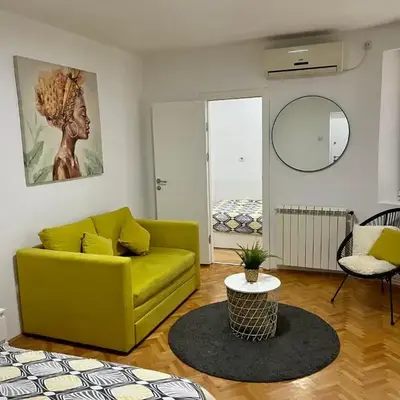 Cozy Apartment in Belgrade Downtown