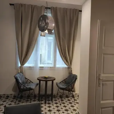 Cosy City Hideway