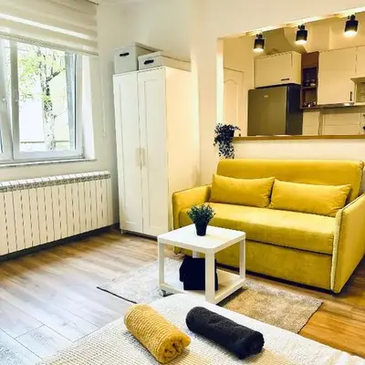 Golden Oasis