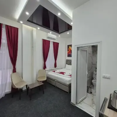 Authentic Belgrade Centre - 4 Suites in One Space