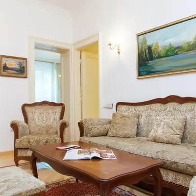 Central Belgrade Apartment 2