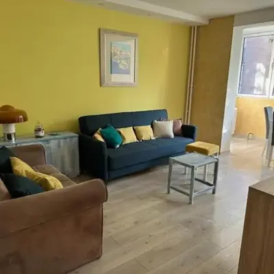Modern one bedroom in the center of Belgrade