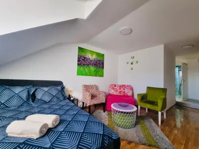 Gallery image of Apartment Terazije Center in Belgrade