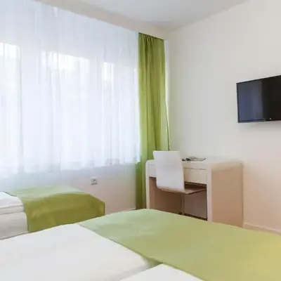 Central Belgrade Apartments 3