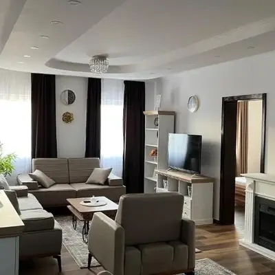 Airport SKY apartments LUX