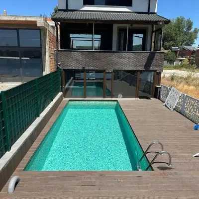 Belgrade River House