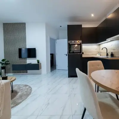 Belgrade Apartment Nook