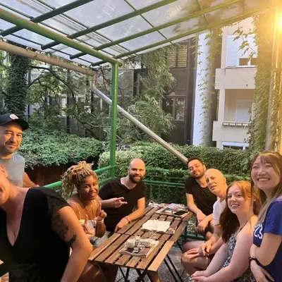 Hidden Gem Hostel