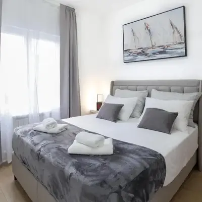 Airport Belgrade Apartments