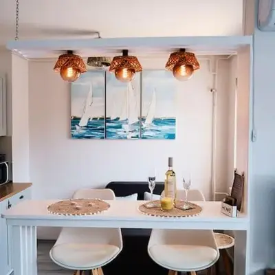 Lenny's Apartment