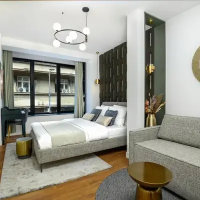 URBAN DOWNTOWN luxury center Belgrade
