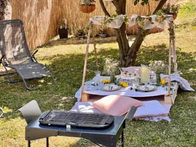 Gallery image of Hidden Garden Aranđelovac in Arandjelovac