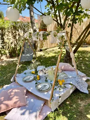 Gallery image of Hidden Garden Aranđelovac in Arandjelovac