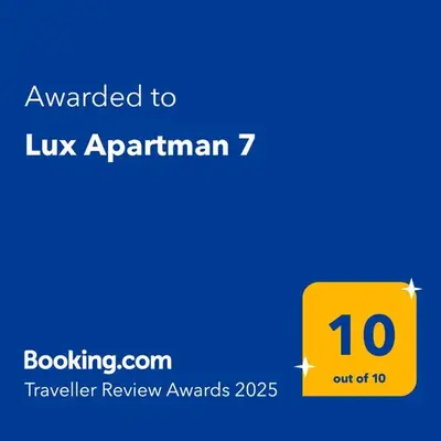 Lux Apartman 7