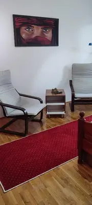 Gallery image of HushHush Apartman in Belgrade