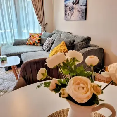 Kalemegdan Riverfront Apartment - K-District