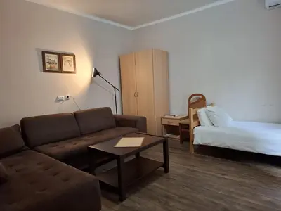 Gallery image of Belgrade waterfront square apartment in Sajmište
