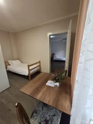 Gallery image of Belgrade waterfront square apartment in Sajmište