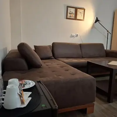 Belgrade waterfront square apartment