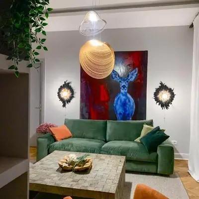 Pop's Apartments