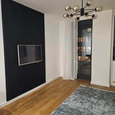 Luxury new apartment in Belgrade