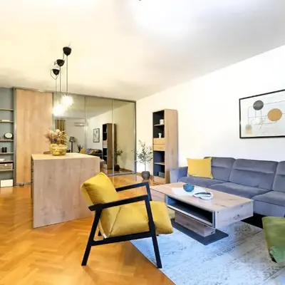 Downtown nest Apartment