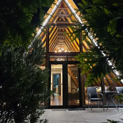 Navas River House