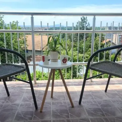 Udobna Soba Sa Prelepim Pogledom #4